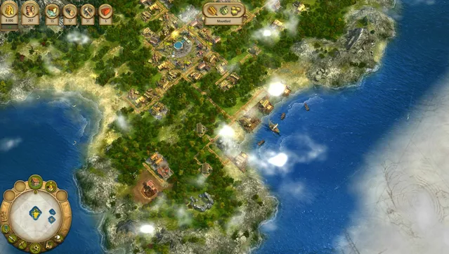 #10. Anno Bundle (GOG) Bởi: Ubisoft