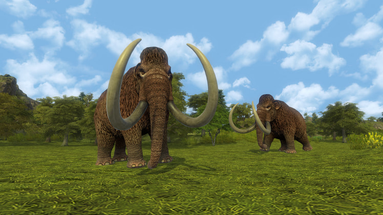 Dawn of Man screenshot 1