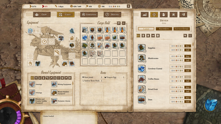 Vagrus - The Riven Realms screenshot 4