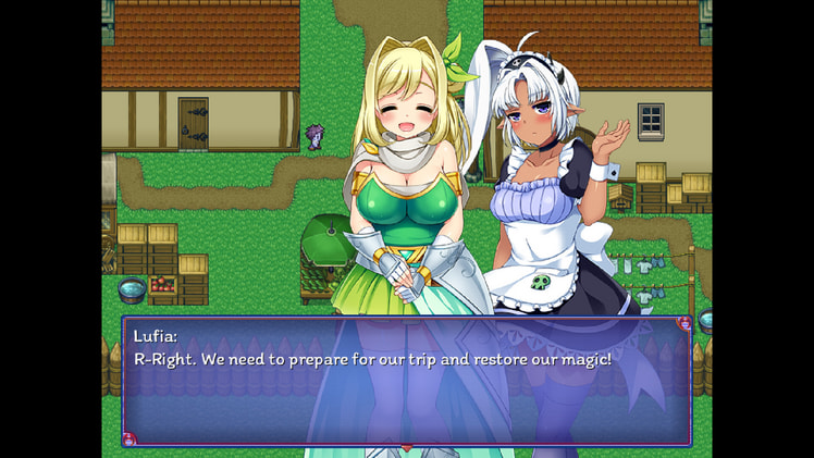 Demon Queen Melissa Xbox gameplay screenshot 5 of 5