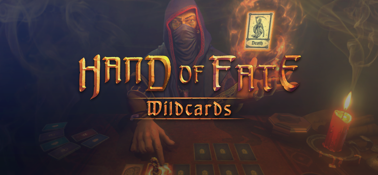 Hand Of Fate: Wildcards