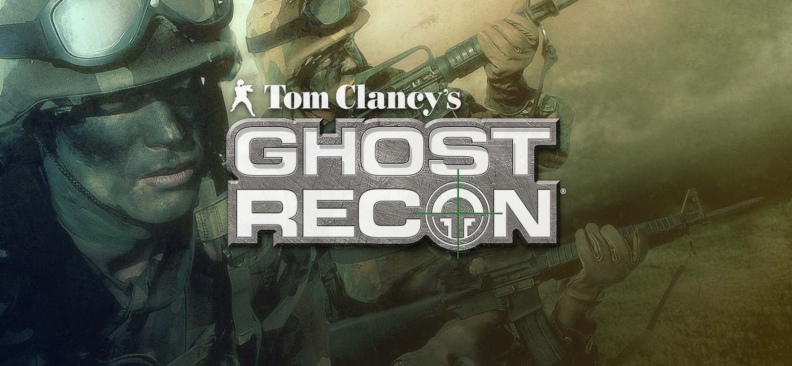 samtale specielt Cusco Tom Clancy's Ghost Recon® on GOG.com