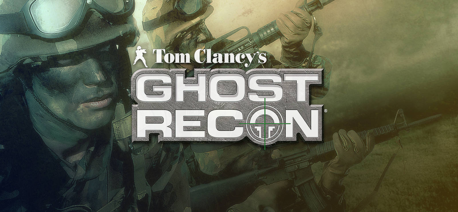 Tom Clancy's Ghost Recon® banner