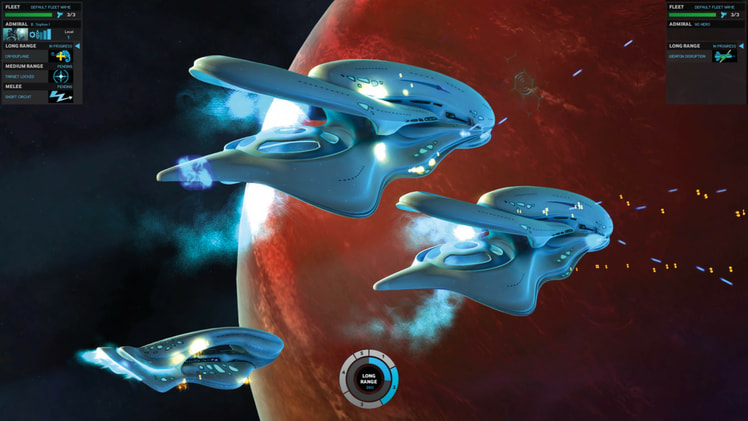 ENDLESS Space™ - Definitive Edition screenshot 4