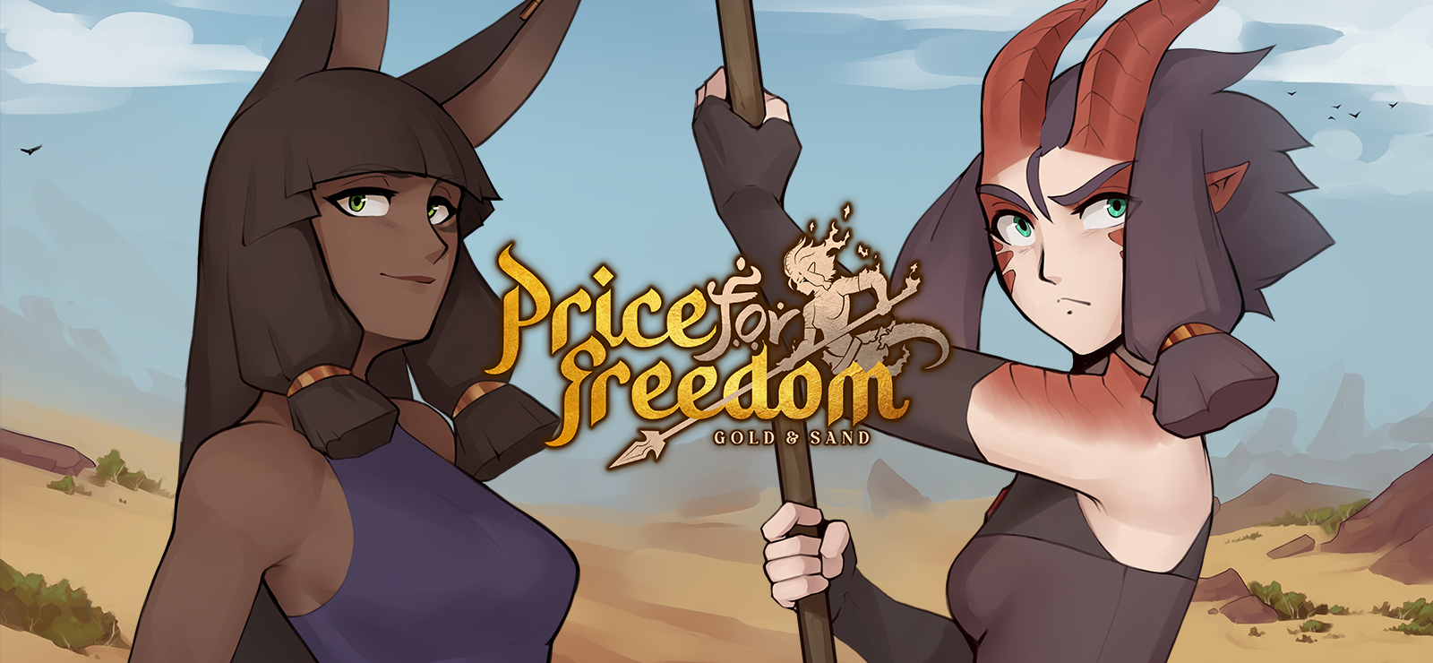 Price for Freedom: Gold and Sand Demo banner