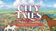 Купить ключ дешево City Tales. Medieval Era. Fluffy Companions
