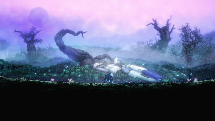 Ghost Song screenshot 1