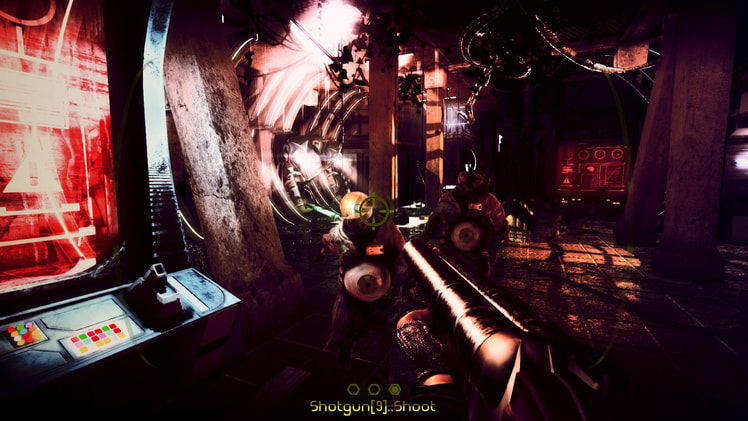 Albedo: Eyes from Outer Space screenshot 5