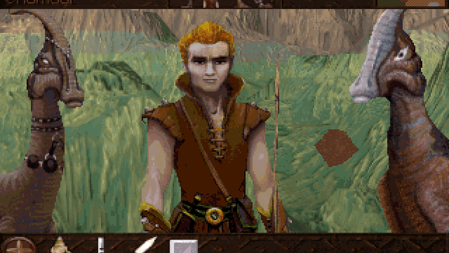 #9. Lost Eden (GOG) By: Interplay