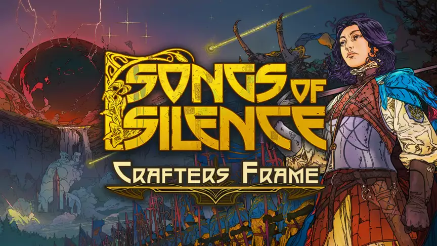 ภาพหน้าจอ (7) Songs of Silence Year 1 Crafters Frame