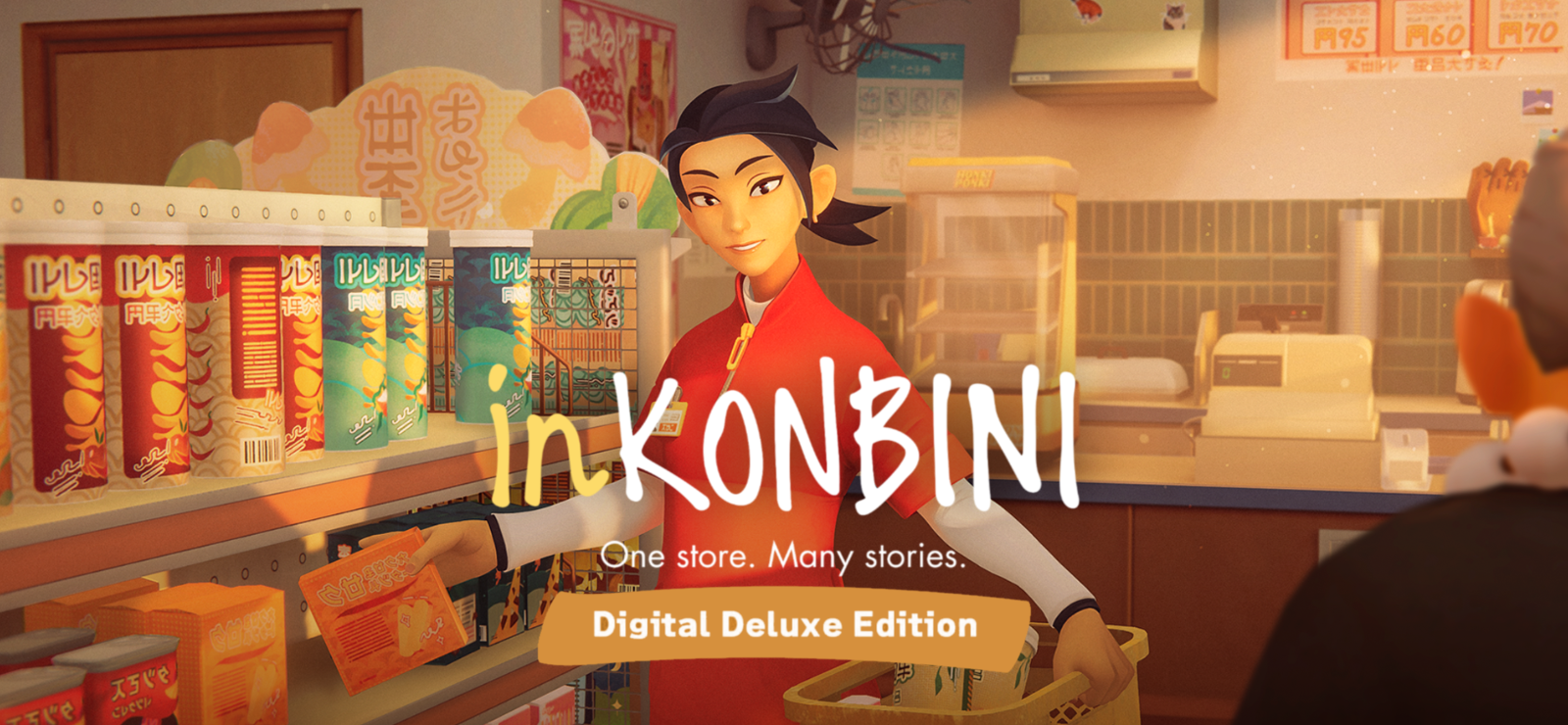 inKONBINI: One Store. Many Stories Digital Deluxe Edition