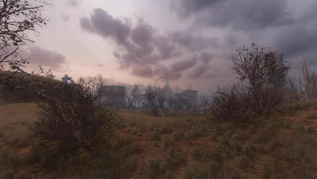 #7. S.T.A.L.K.E.R.: Shadow of Chornobyl - Enhanced Edition (GOG) โดย: GSC Game World