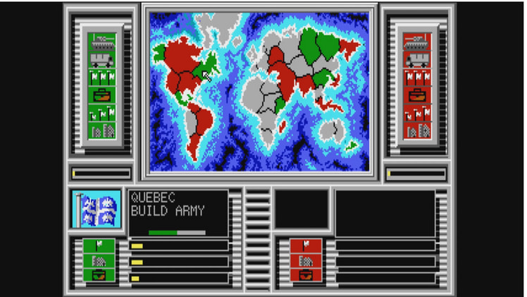 Power Struggle screenshot 3