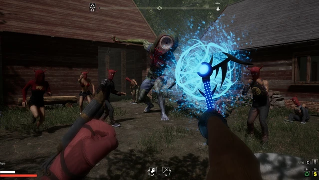 #9. Priest Simulator: Her Ghost (GOG) By: Ultimate Games S.A.