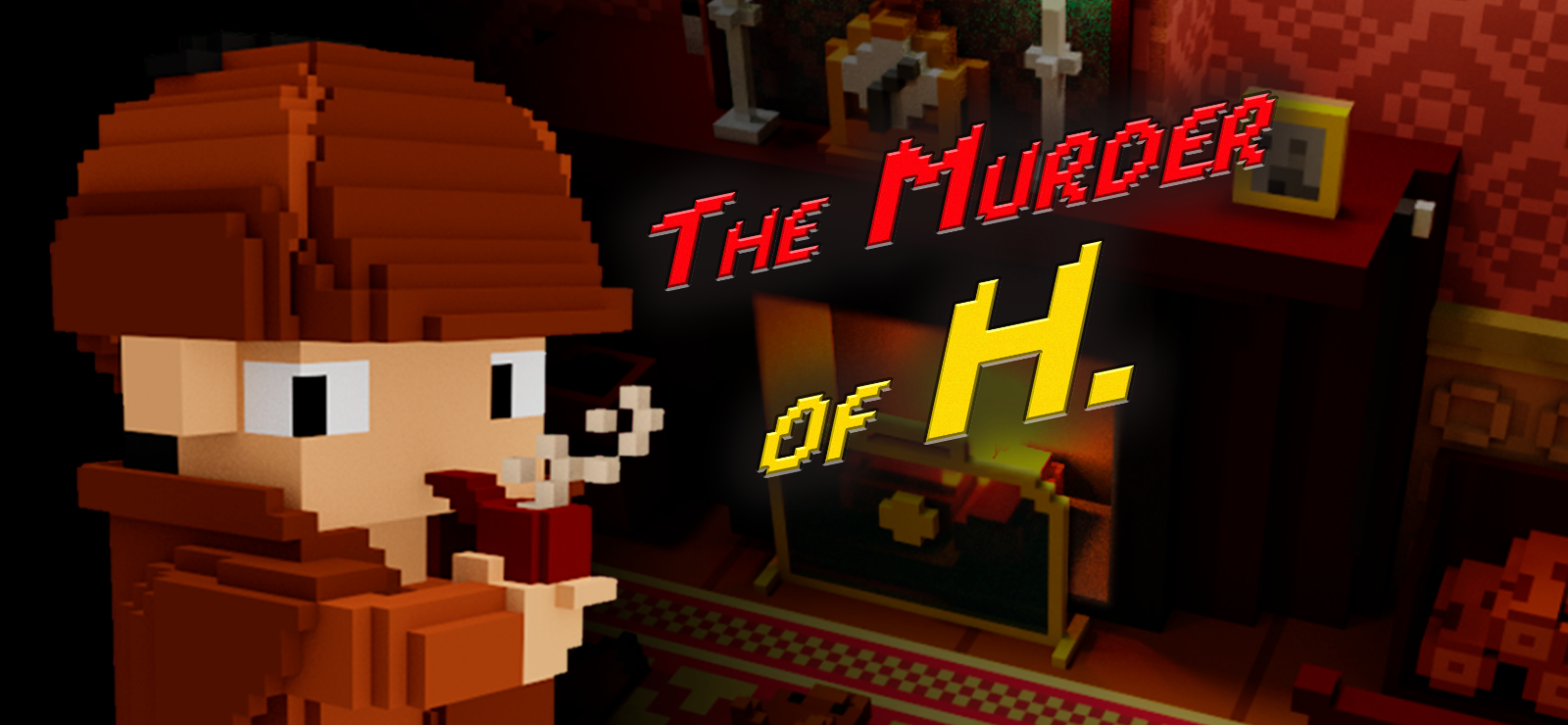 The Murder of H. banner