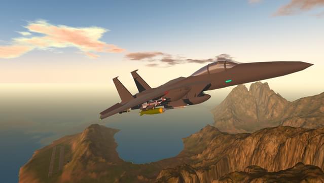 SimplePlanes Screenshot