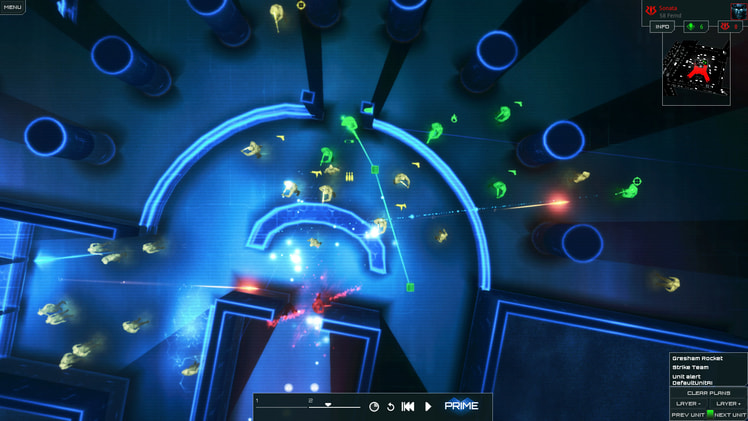 Frozen Synapse 2 screenshot 2