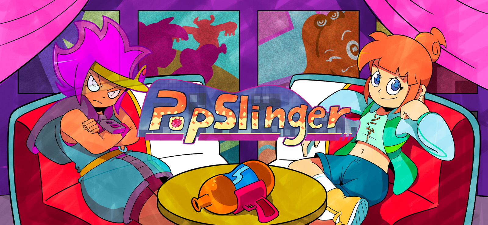 PopSlinger banner