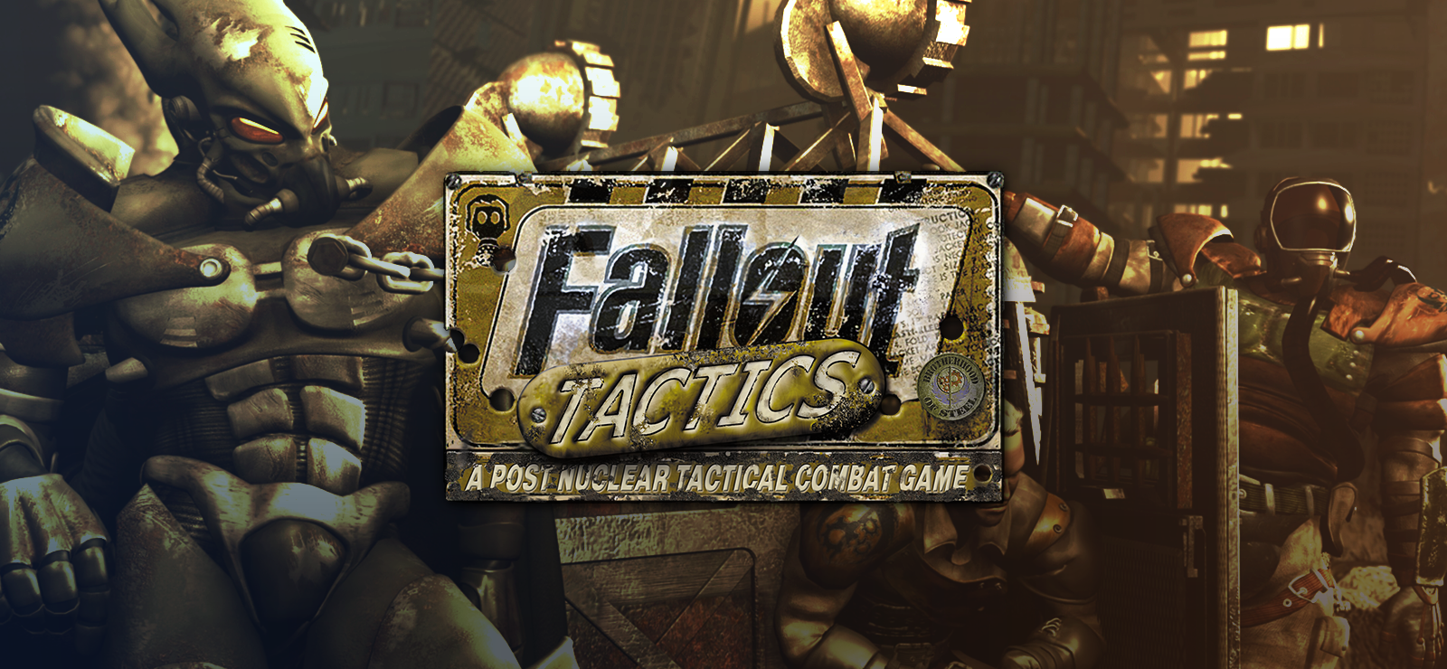 Fallout Tactics Classic