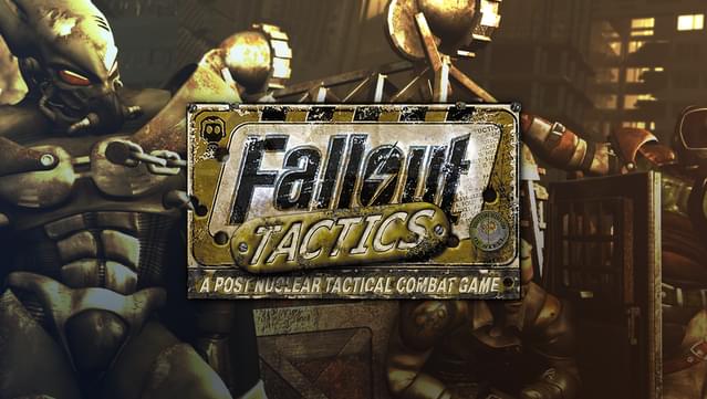 Fallout Tactics Classic
