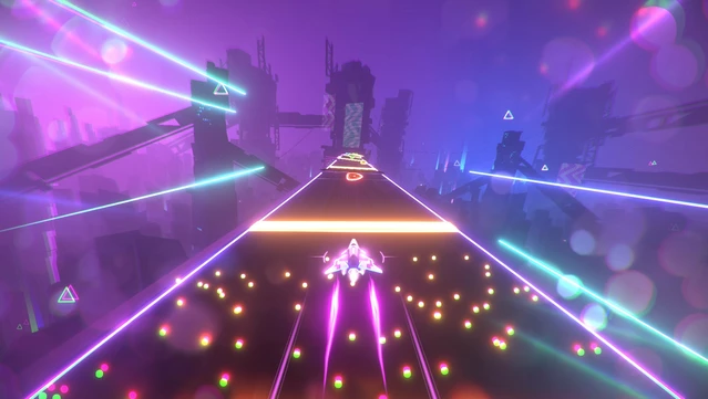 #10. AVICII Invector - Magma Track Pack (GOG) di: Wired Productions
