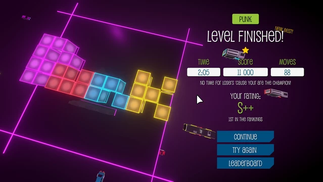 #8. Kubikon 3D - Cyberpunk DLC (GOG) بواسطة: KUBI Games