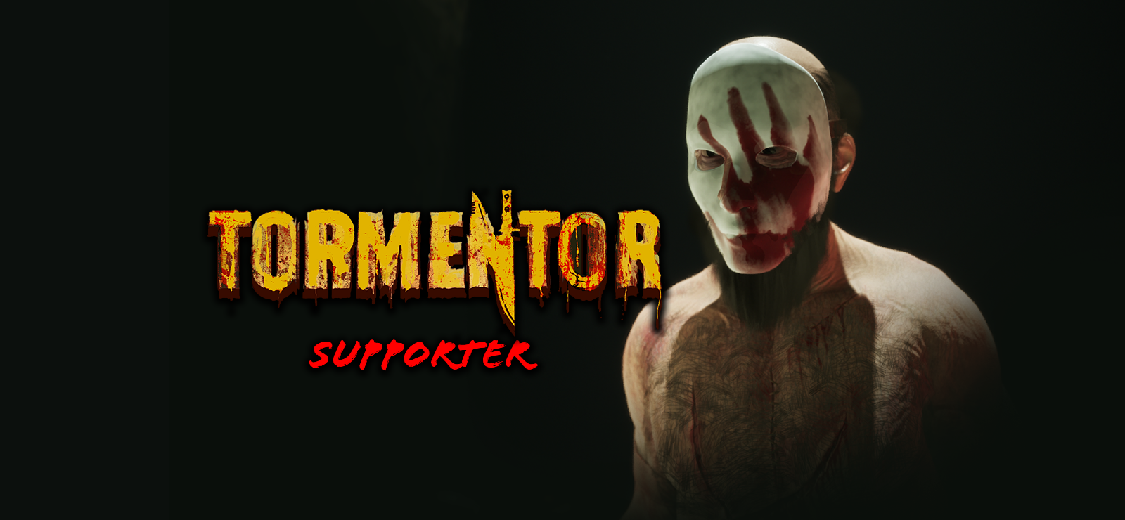 TORMENTOR - Supporter