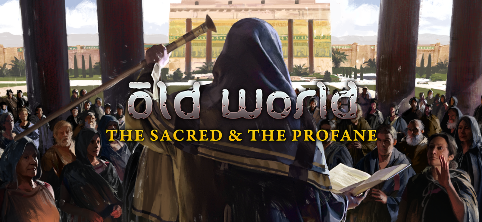 Old World - The Sacred and The Profane