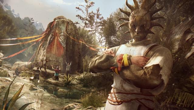 Dying Light: The Following - Enhanced Edition release date