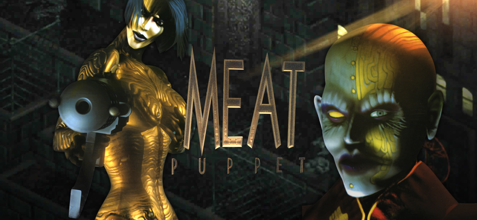 Meat Puppet banner