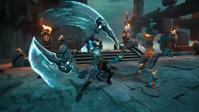 #10. Darksiders III - Keepers of the Void (GOG) 由: THQ Nordic GmbH