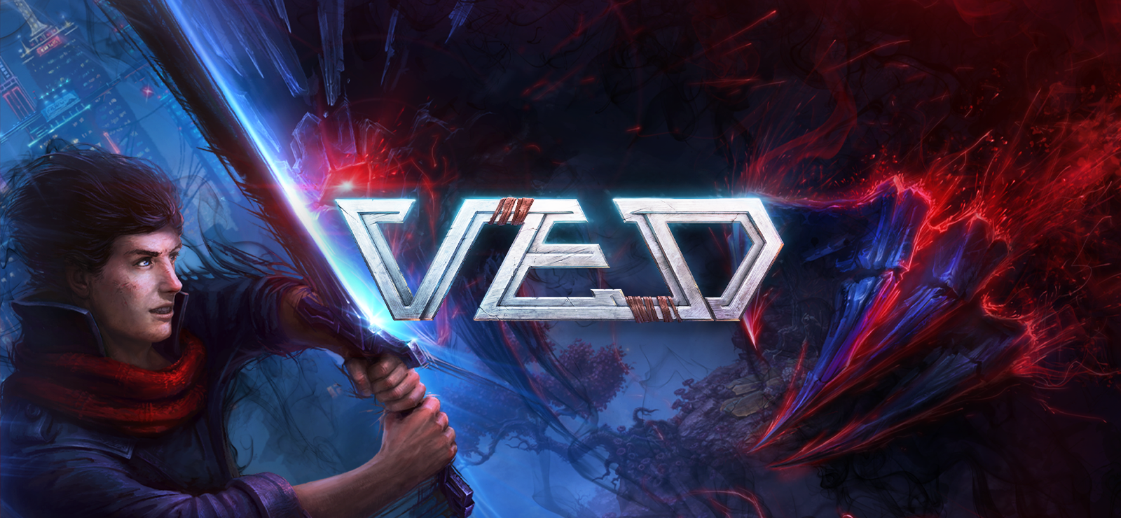 VED banner