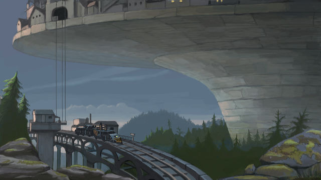 Whispers of a Machine screenshot 2