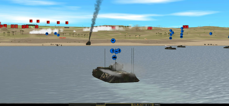 Combat Mission Shock Force 2 - Marines - image 2