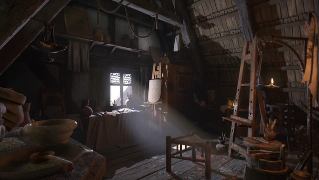 #9. Kingdom Come: Deliverance II - Brushes with Death (GOG) By: Deep Silver