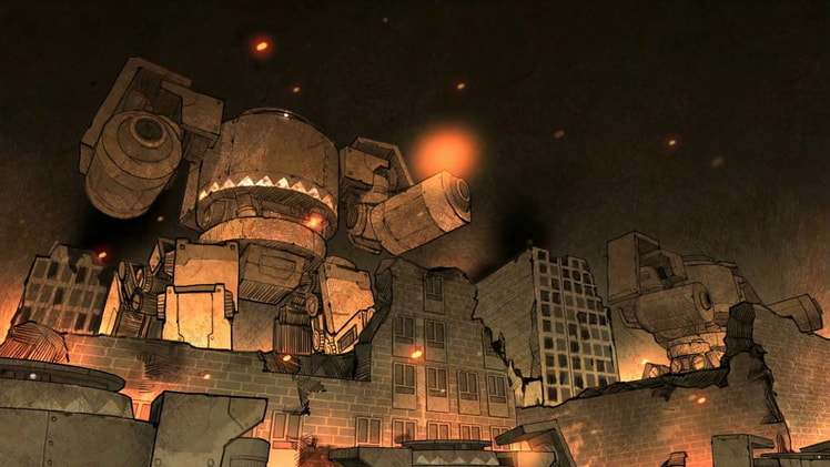 AngerForce: Reloaded screenshot 4