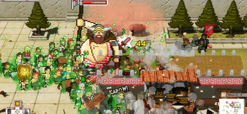 Okhlos: Omega Olympus Edition Upgrade - image 5