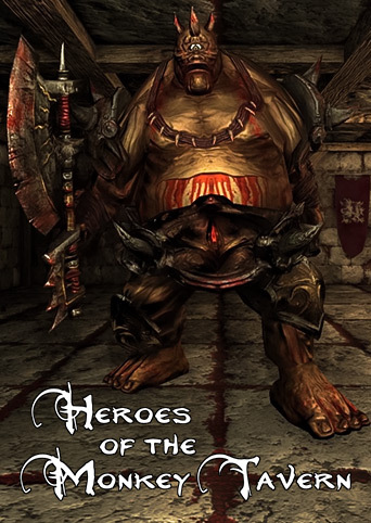 Heroes of the Monkey Tavern cover image
