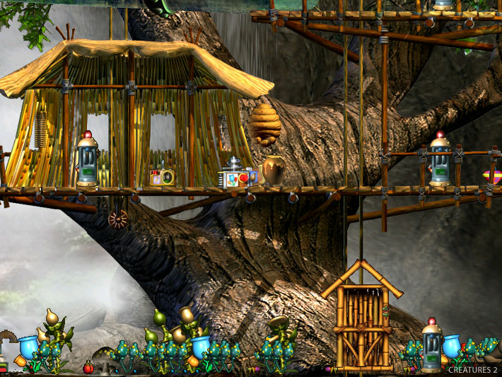 Creatures: The Albian Years screenshot 4