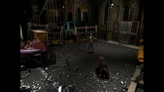 Resident Evil 3: Nemesis (1999)