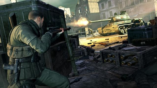 Sniper Elite  Play Now Online for Free 