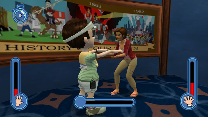 Leisure Suit Larry: Magna Cum Laude: Uncut and Uncensored! — 9