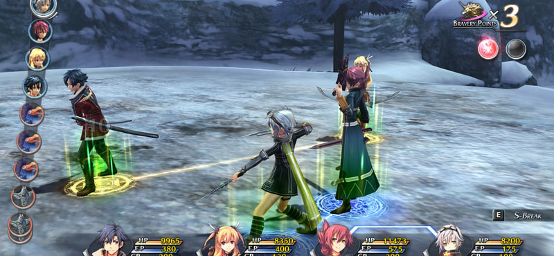 The Legend of Heroes: Trails of Cold Steel II - Shining Pom Bait Set 4 — image 4