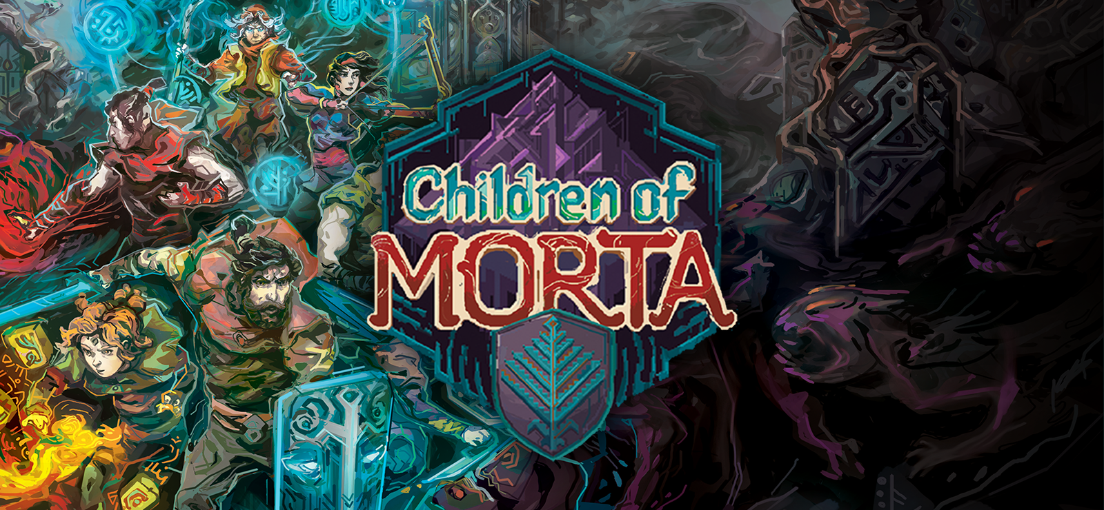 Children Of Morta banner