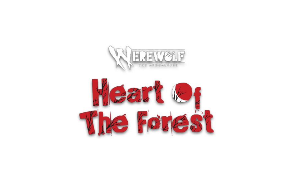 Werewolf: The Apocalypse - Heart of the Forest sur