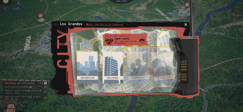 Cartel Tycoon Soundtrack vol. I - image 3