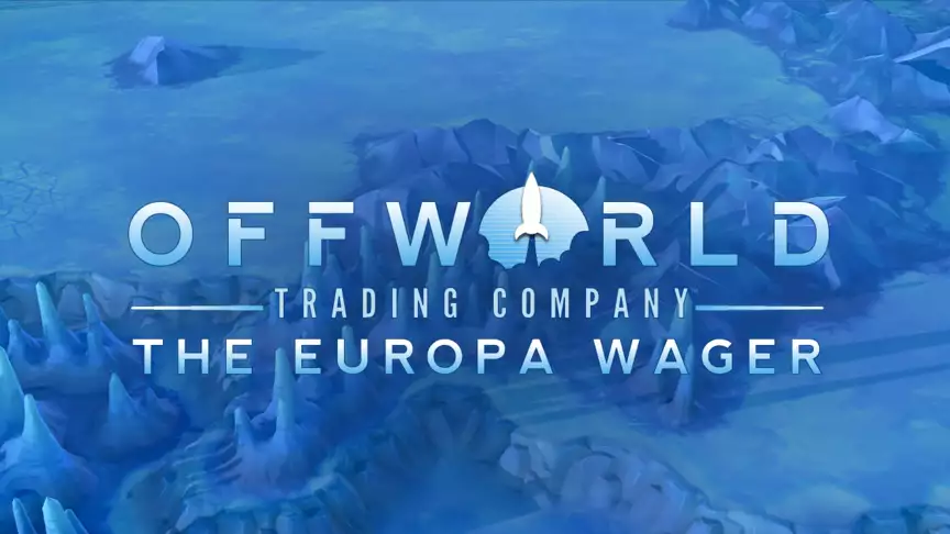 Offworld Trading Company - The Europa Wager