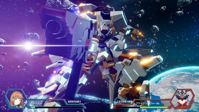 #2. Relayer Advanced DLC- Epsilon NEXT (GOG) 来自: Dragami Games