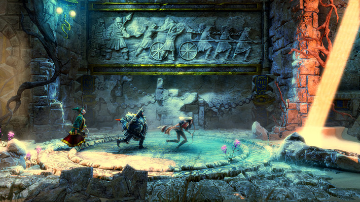 Trine 2: Complete Story screenshot 3