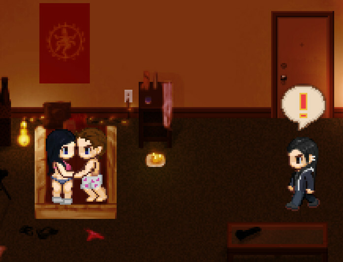 Always Sometimes Monsters — official screenshot 5